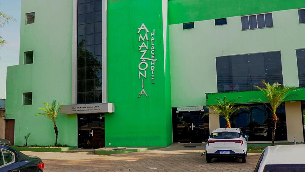Amazônia Palacce Hotel photo 1