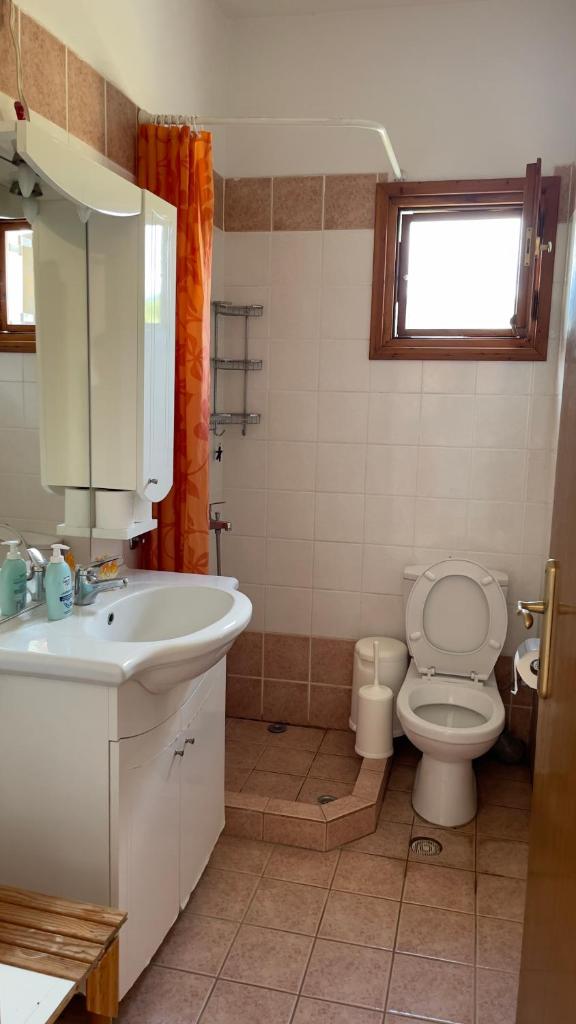 Gerakini detached house with panoramic sea views photo 1
