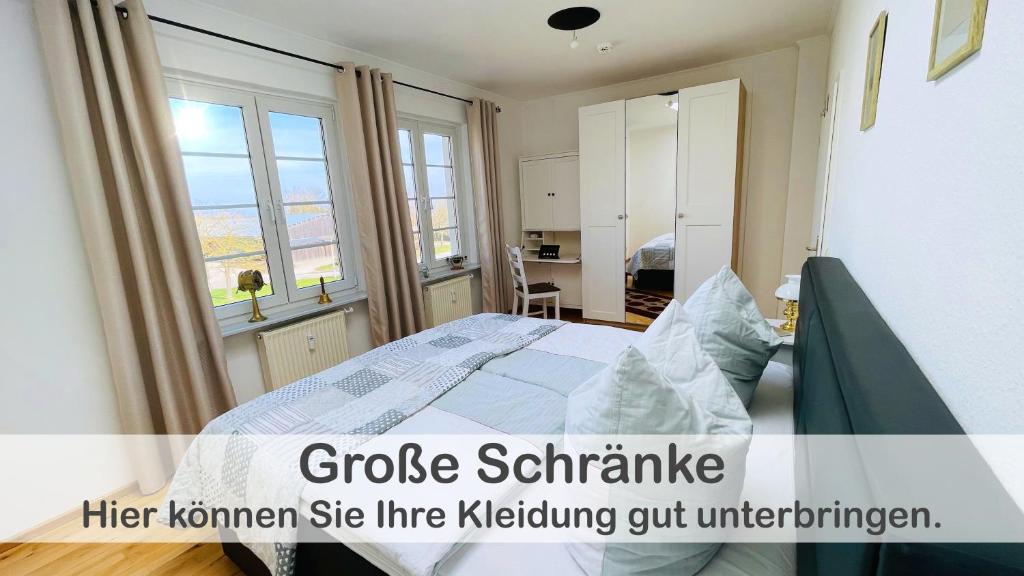 Ferienwohnung Anker Hohen Wieschendorf, ideal für Paare die Ruhe suchen photo 3