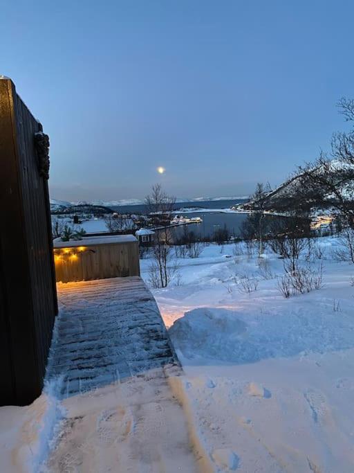 Hytte i Neverfjord. photo 3