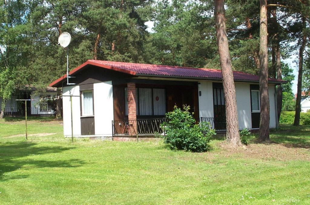 2 Ferienhäuser am Plauer See bis zu 4 Pers