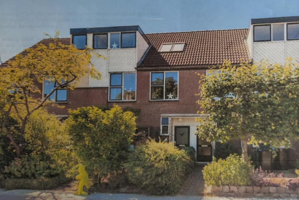 Our home, your home, close to Amsterdam