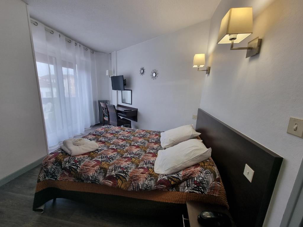 Hôtel le Vascon photo 3