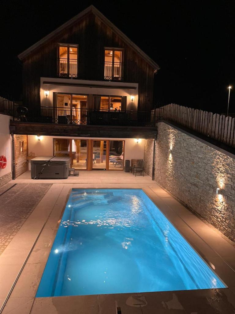Chalets Petry Spa & Relax photo 4