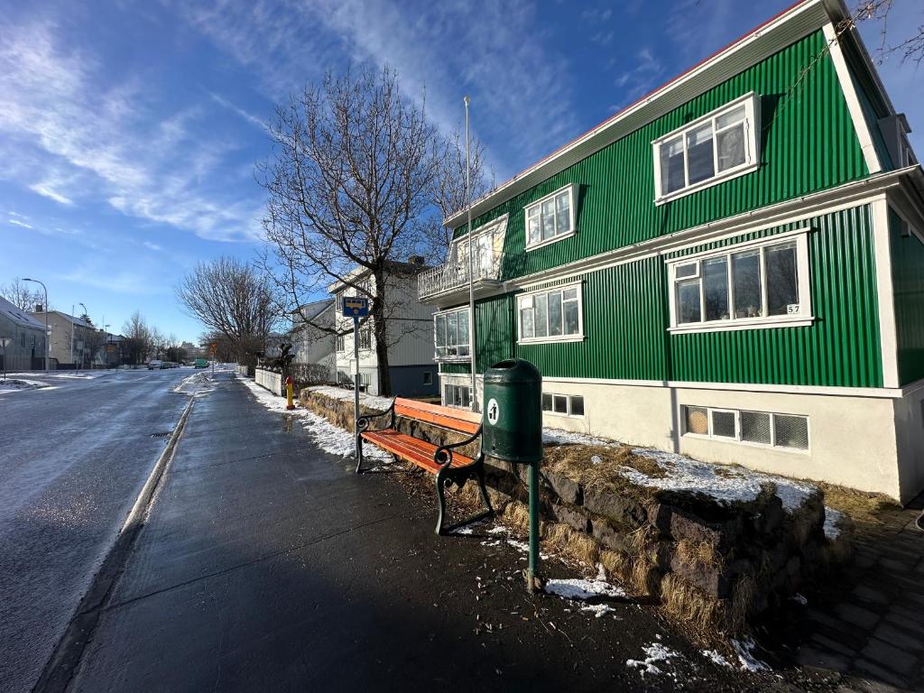 Apartment Laugarnesvegur - Birta Rentals