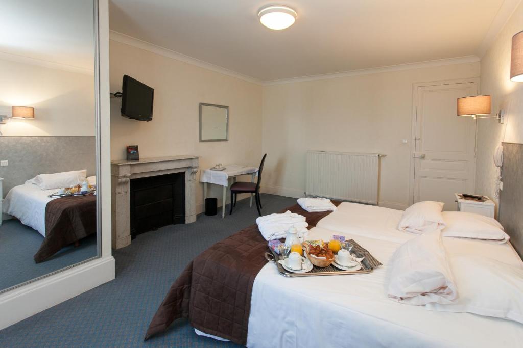 Hôtel Cosmos & Spa photo 3