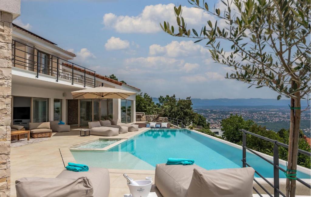 3 Bedroom Cozy Home In Bregi photo 2