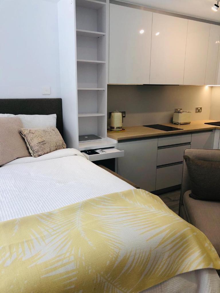 New CP High floor luxury studio photo 3