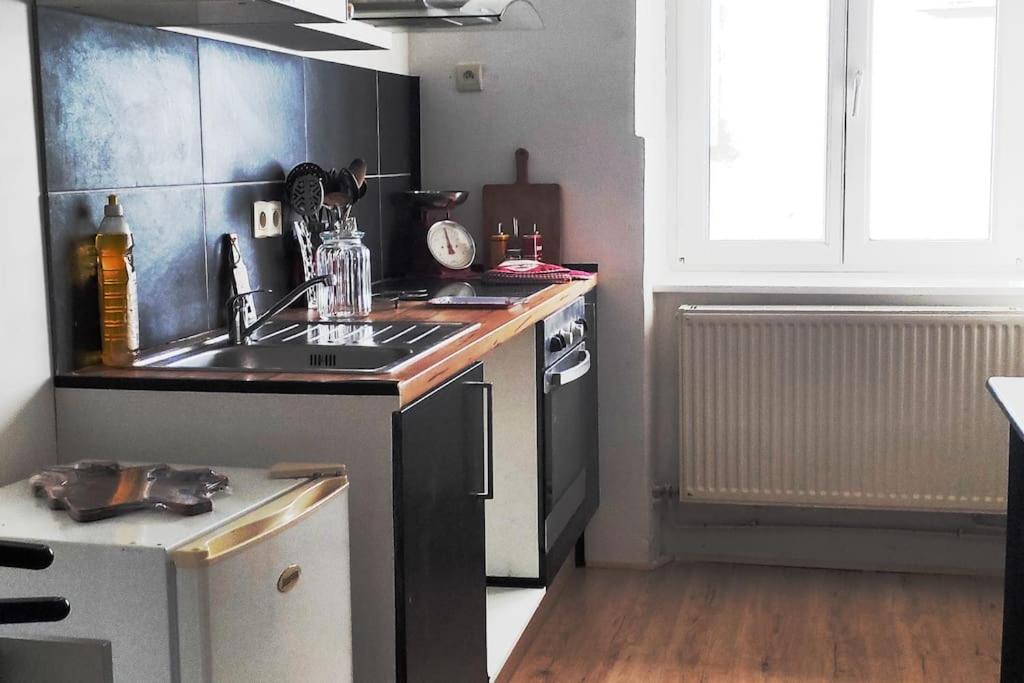 Appartement de caractère