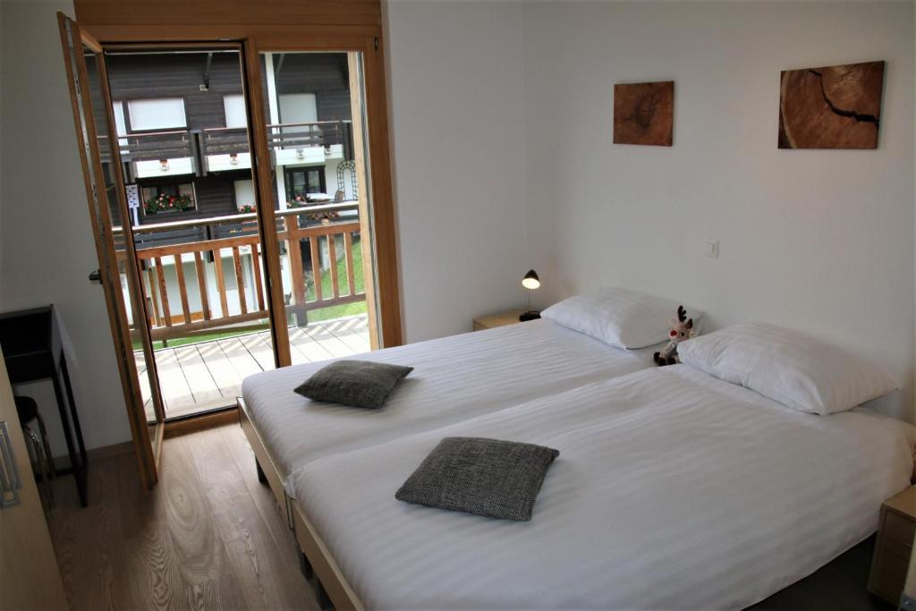 Ski Paradise SP 008 - MOUNTAIN & LUXE apartment 4 pers photo 4