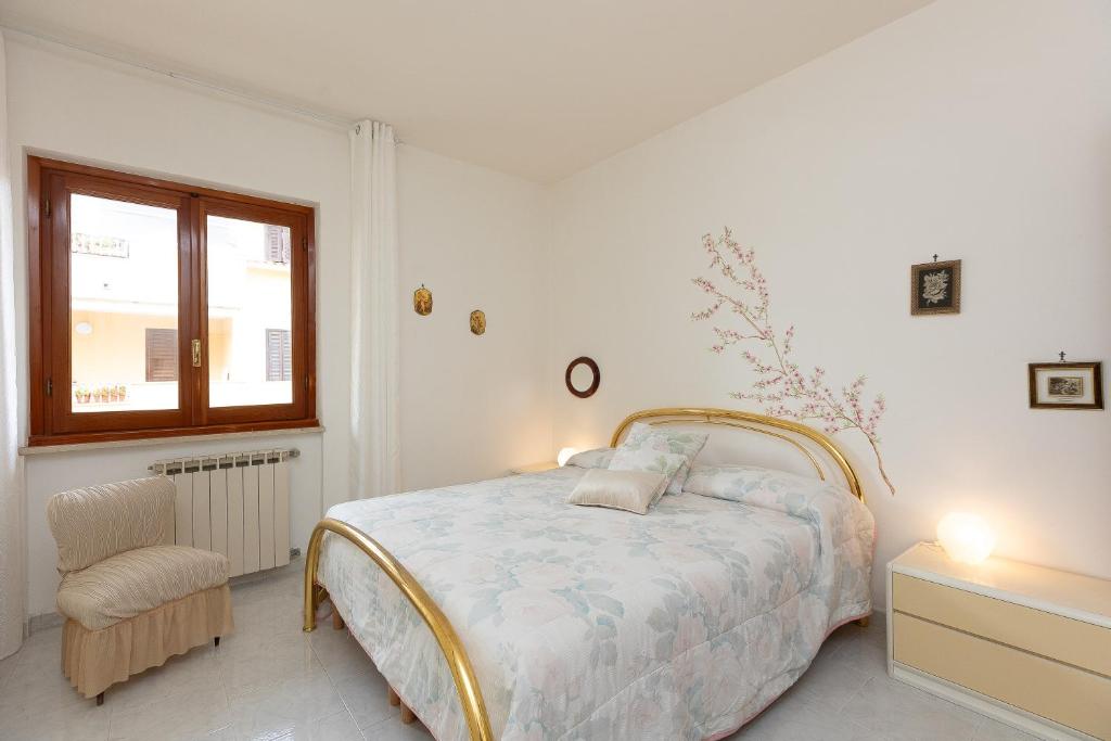 Casa Lu by Rental in Rome Room Type - Three-Bedroom Apartment