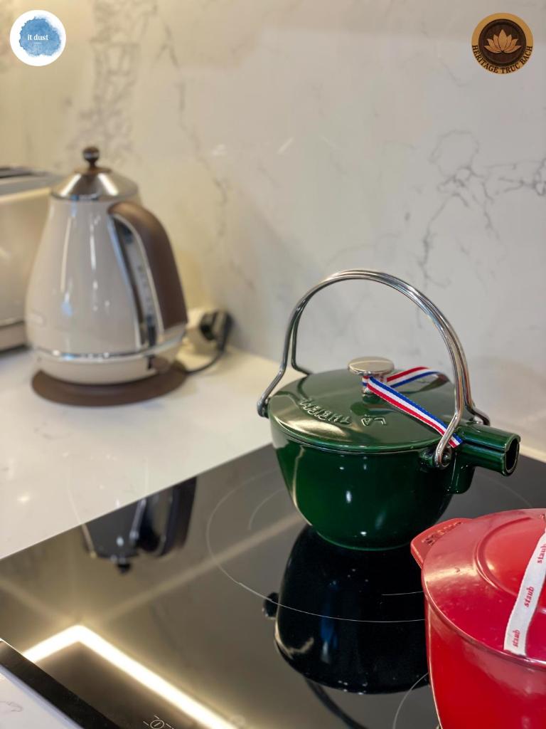 It Dust Homestay 3 - The Indochine Apartment