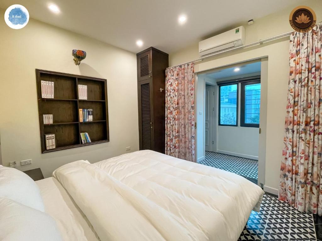 It Dust Homestay 3 - The Indochine Apartment