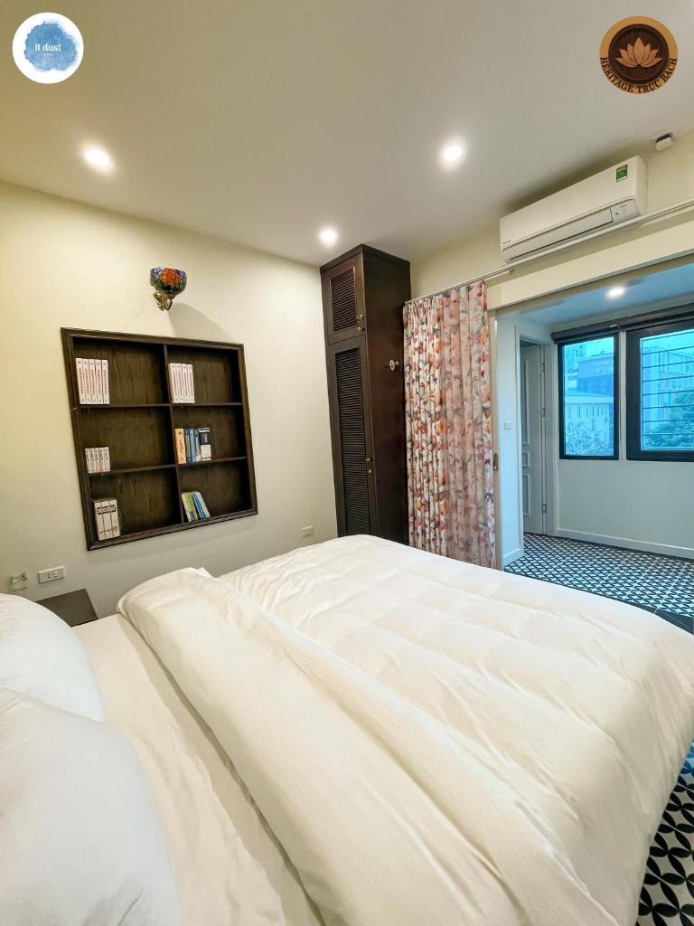 It Dust Homestay 3 - The Indochine Apartment