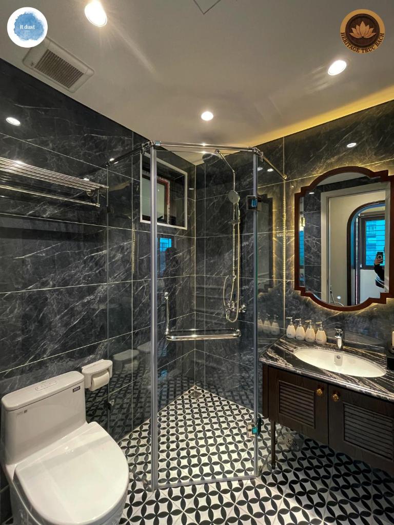 It Dust Homestay 3 - The Indochine Apartment