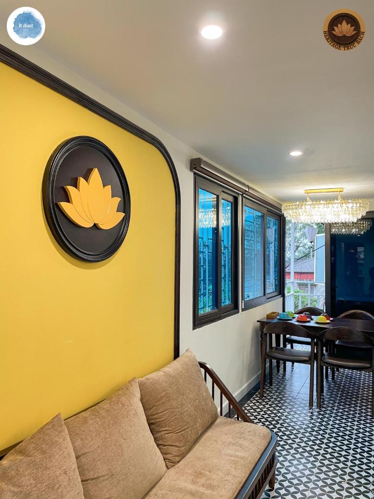 It Dust Homestay 3 - The Indochine Apartment