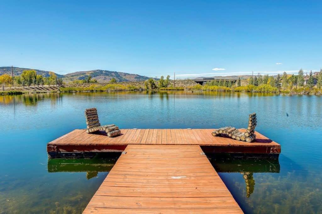 Cozy 3 bedroom Mountain Getaway - Ski Fish Golf photo 2