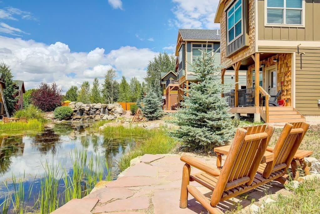 Cozy 3 bedroom Mountain Getaway - Ski Fish Golf photo 4