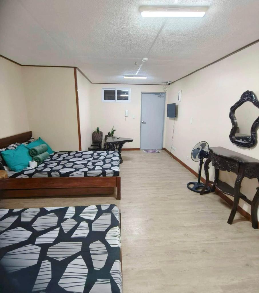 Studio Condo near Burnham, Baguio City