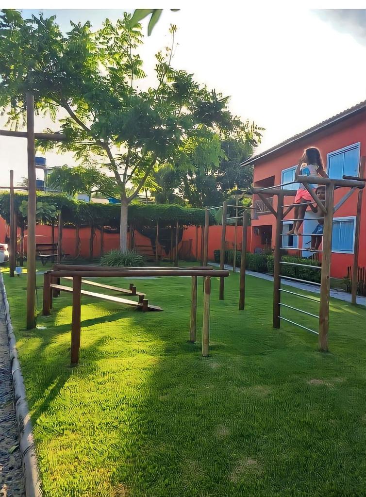 Casa de Veraneio em Monte Gordo Guarajuba photo 1