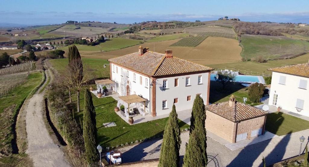 Agriturismo Antica Corte - Glicine