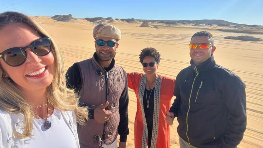 White Desert Safari photo 1