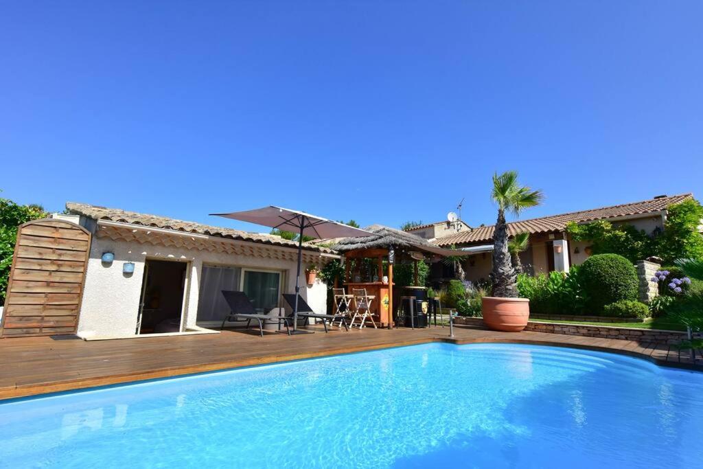 Villa le 62 Cazan photo 4