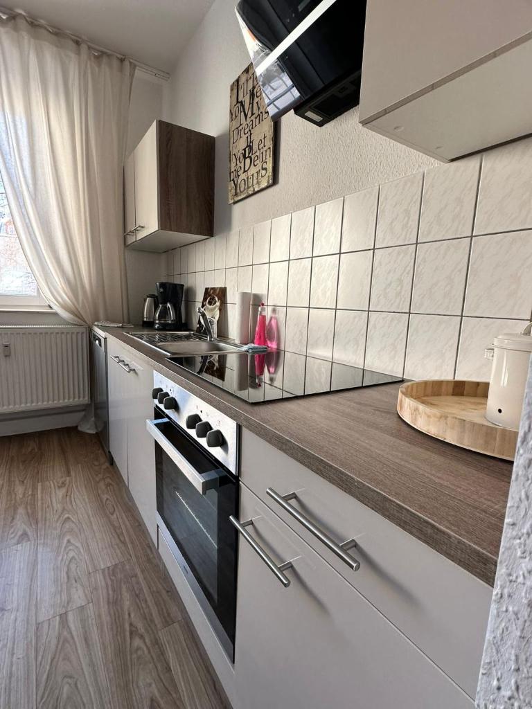 Gemütliche Wohnung in der Stadt 1 photo 2