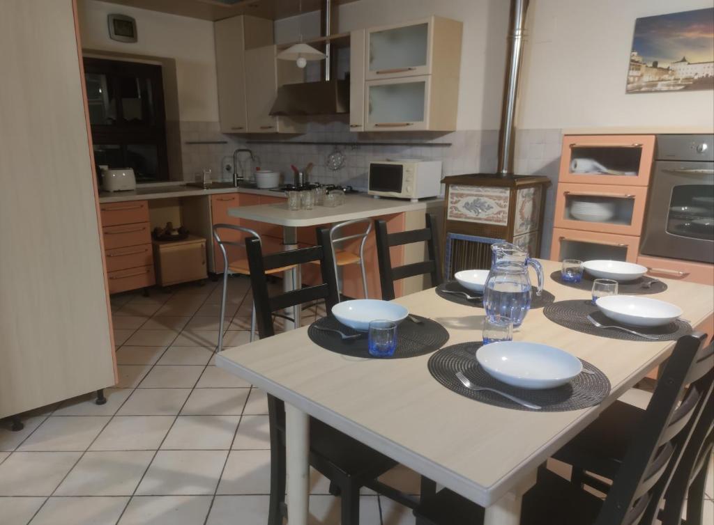 La Dimora del Borgo Room Type - Two-Bedroom Apartment