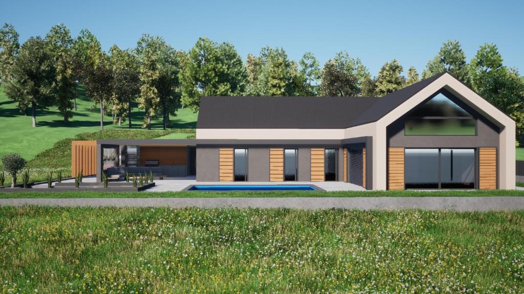 Midnight Villa