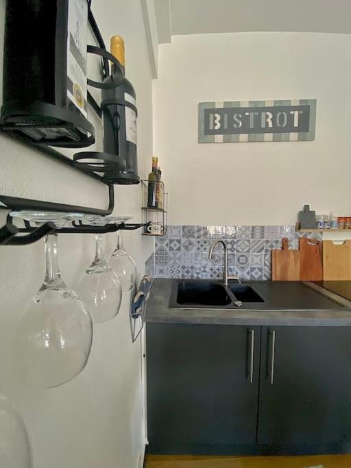 Le Cocon Briochin, grand appartement en plein centre de SaintBrieuc photo 1
