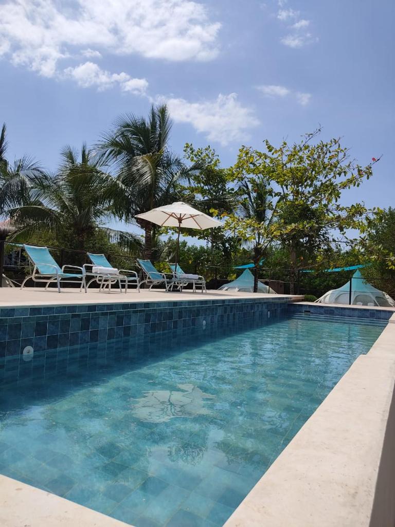 Marine Beach Club & Hotel By Tequendama photo 2