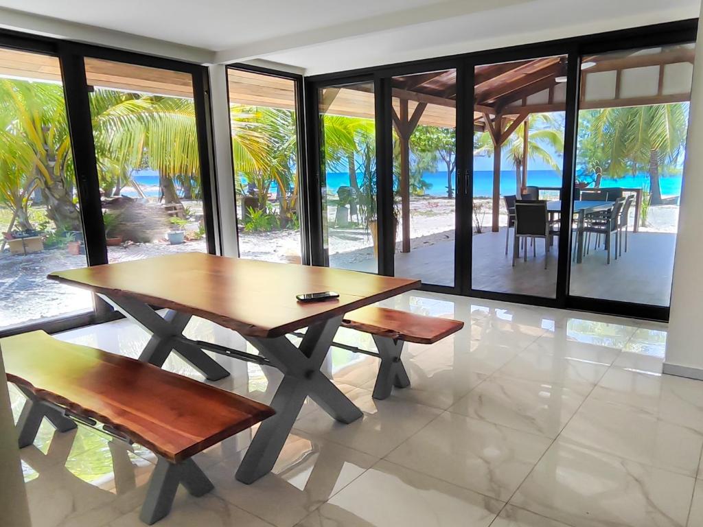 Blue Lagoon Villa photo 1
