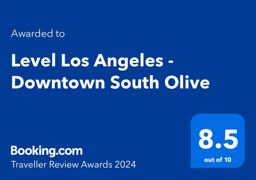 Level Los Angeles - Downtown South Olive photo 2