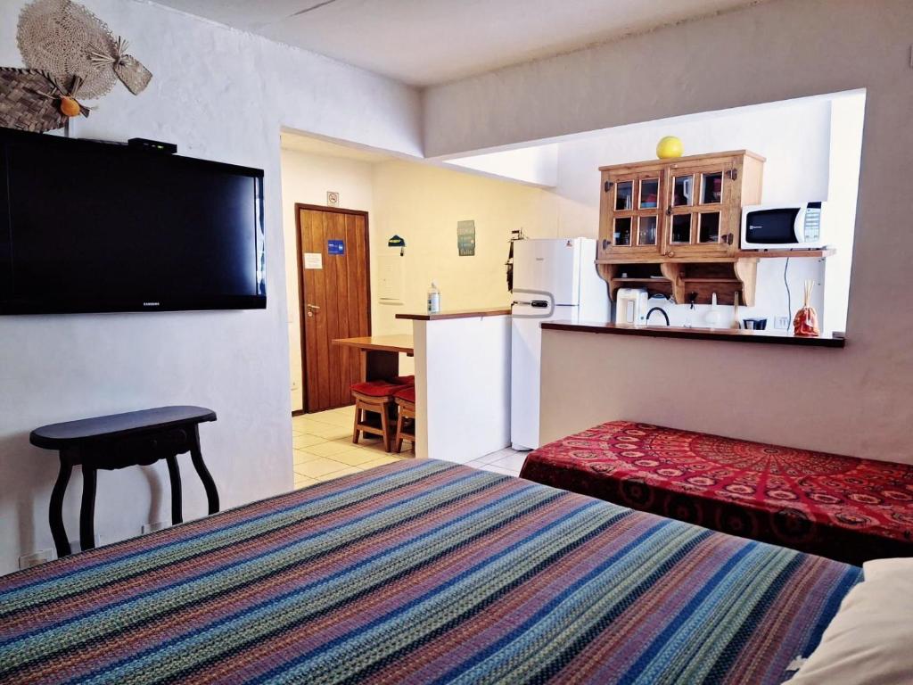 Apartamento Queen Centro Histórico - Vila Ilhabela photo 1