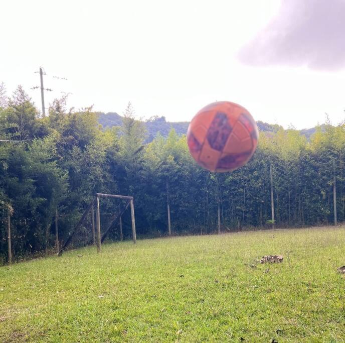Acogedora cabaña aeropuerto MDE turco sauna cancha parque infantil photo 2