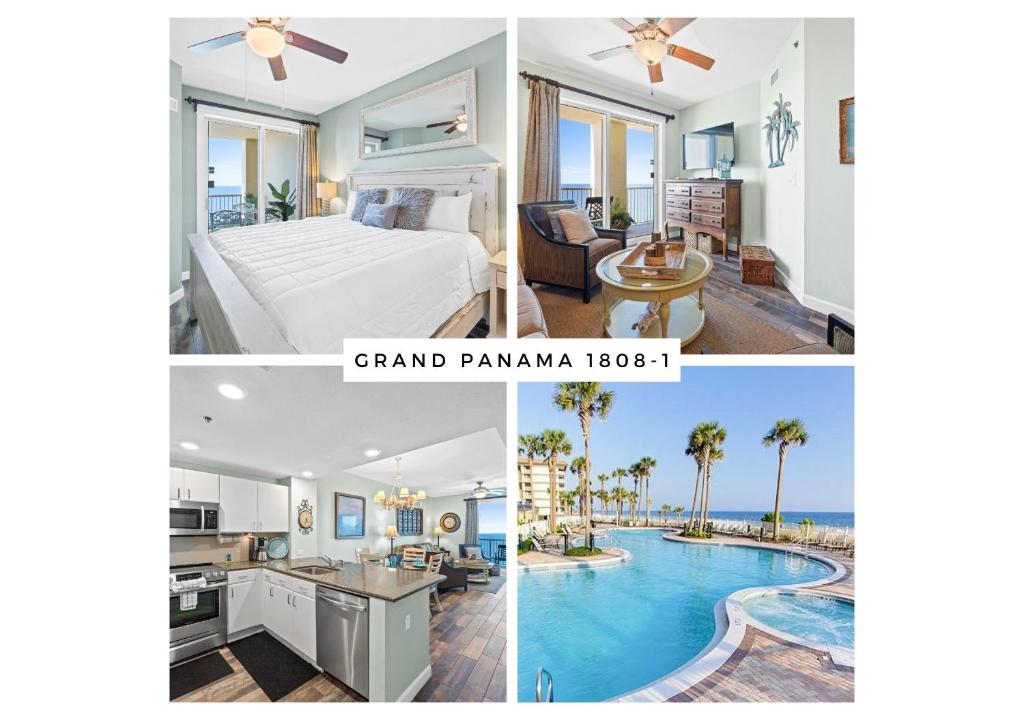 Grand Panama Beach Resort #1808-1 by Book That Condo photo 4