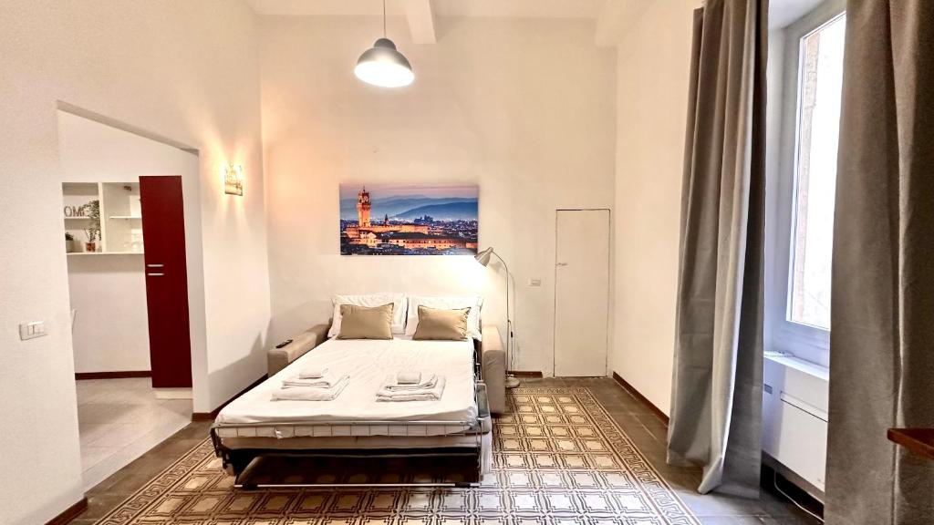 Spada & Sole - Boutique Homes in Florence - Tap to explore photos