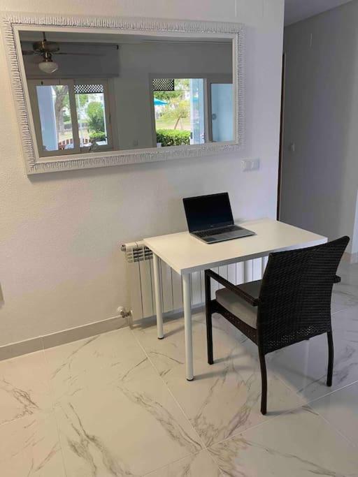 Stunning Ground Floor Apartment Hacienda Riquelme Golf photo 1