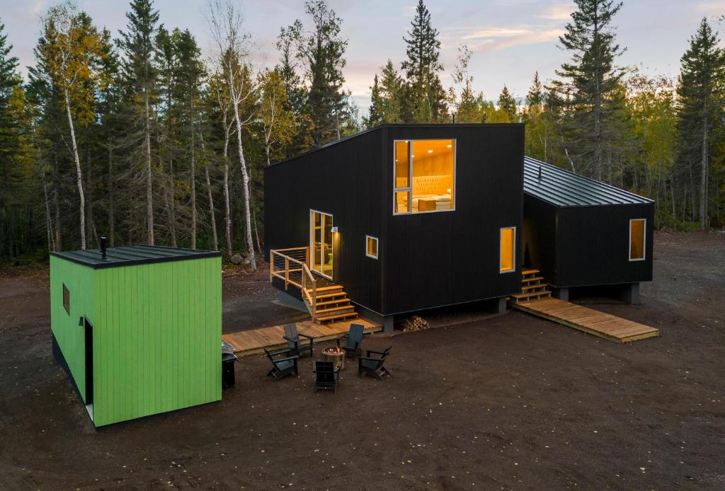 Ski Hill Cabins and Saunas photo 1