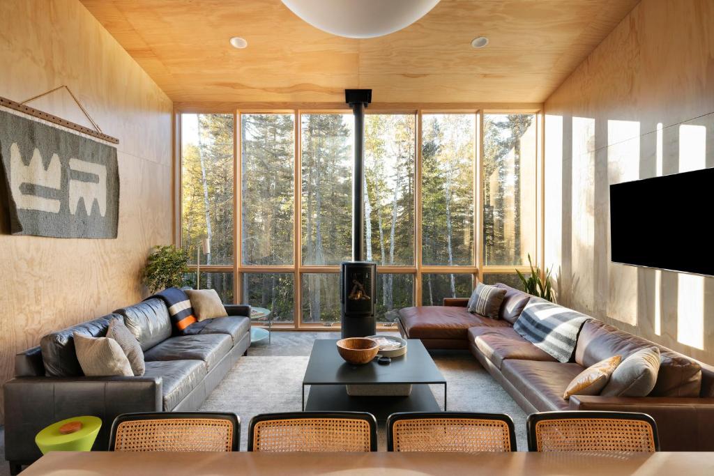 Ski Hill Cabins and Saunas photo 2