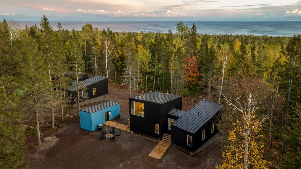 Ski Hill Cabins and Saunas photo 3