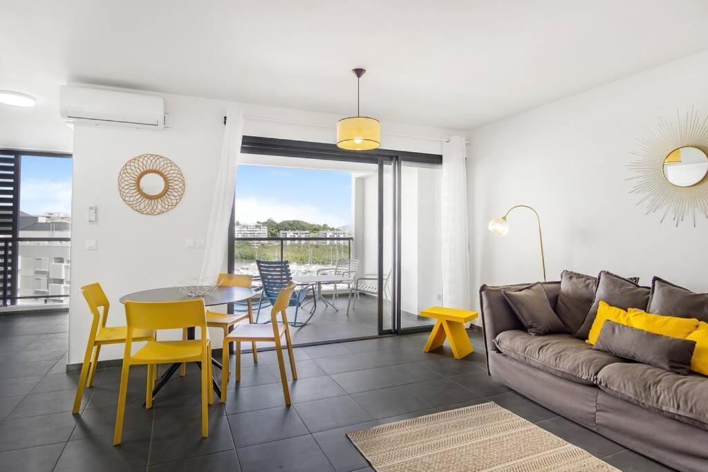 Appartement Corail Bleu photo 3