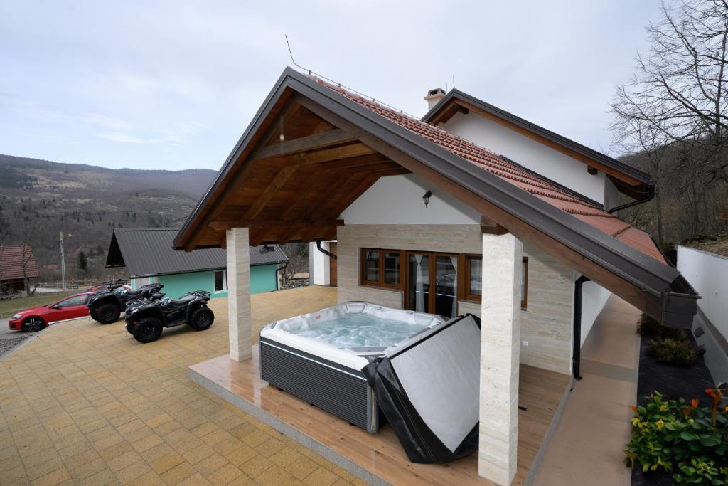 Kuća za odmor i Quad avantura Krasno photo 1