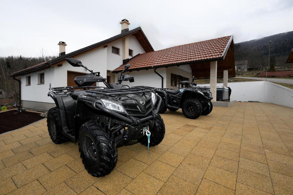 Kuća za odmor i Quad avantura Krasno photo 4