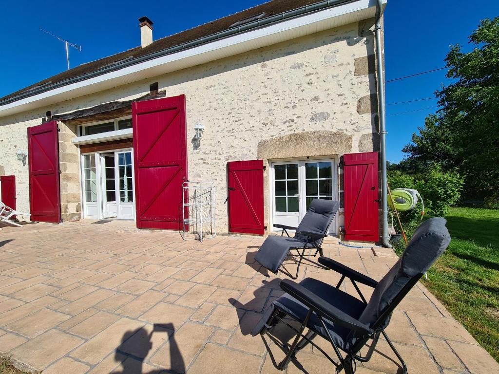 Gîte Saint-Plantaire, 3 pièces, 6 personnes - FR-1-591-197 photo 1