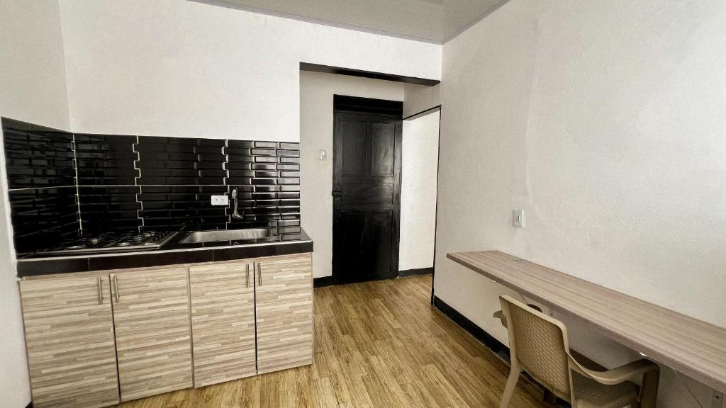 Cómodo Loft a una cuadra del parque principal