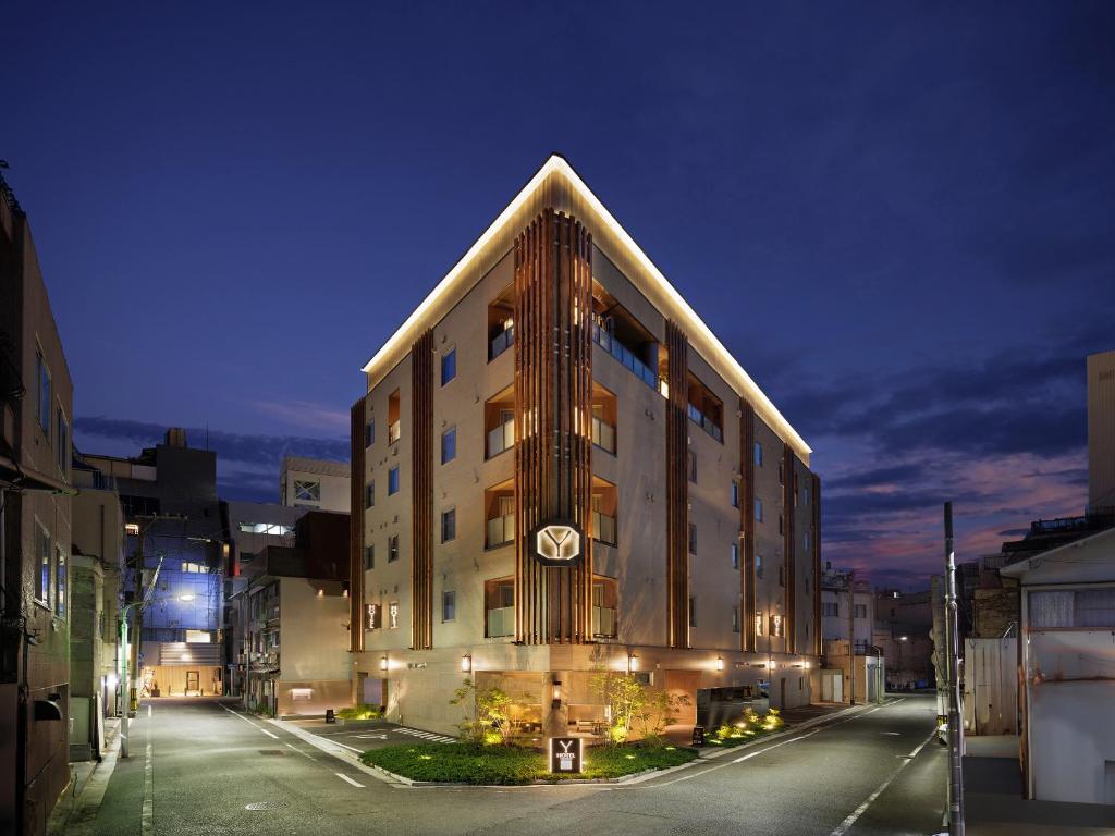Y-HOTEL photo 3