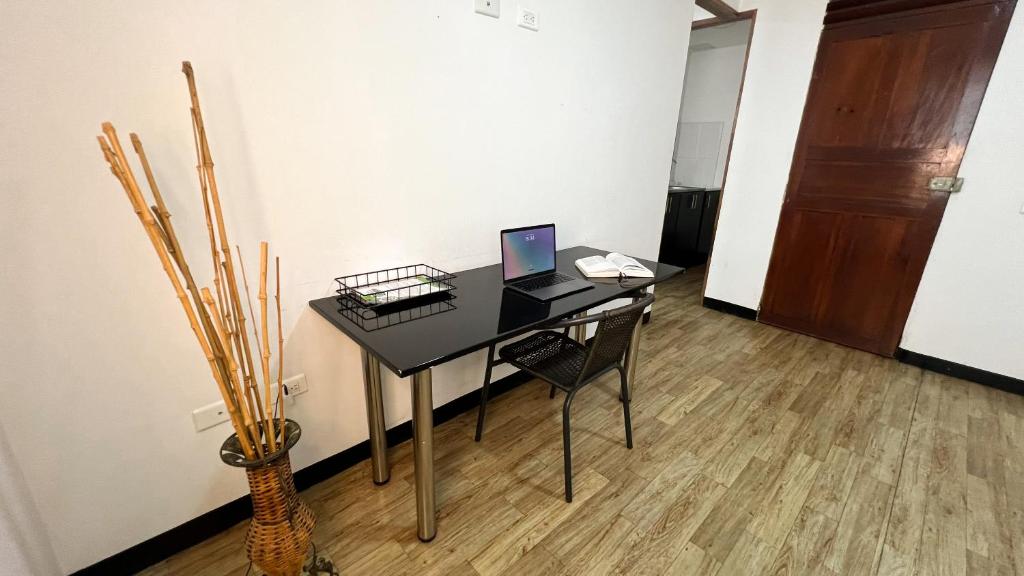 Hermoso loft a una cuadra del parque principal