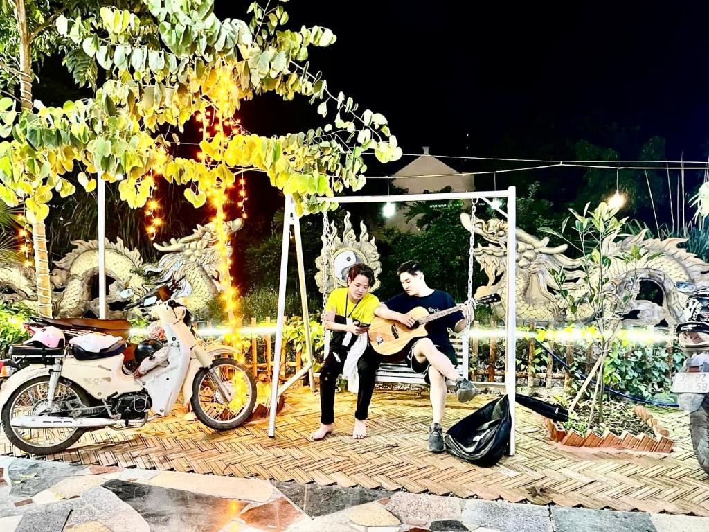 Tràng An Dragon Homestay